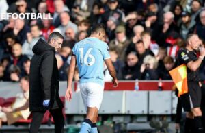 🤕 Radri governou para a Espanha, La Rosa perderia o meio -campo Mystro novamente