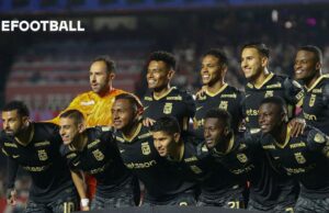 X confirmou XIS: Veja como está a escalação do Atalico Nasional na Copa Colômbia