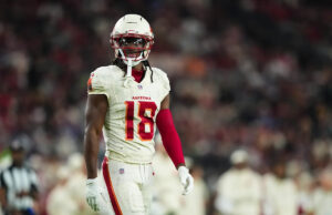 Futebol de Fantasia: ‘Eu admito – esta é minha aceitação assustadora: Marvin Harrison Jr. Break Out’ – Tech the Tech, semana 5