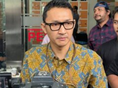 Dinheiro de extorsão de Immanuel Ebenezer e outros no caso do certificado K3 atinge IDR 201 bilhões