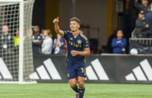 MLS TOP CINCO TARESS DO SEMANA