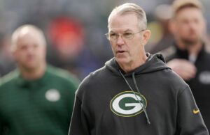 Green Bay Packers anunciou mudanças no pessoal médico