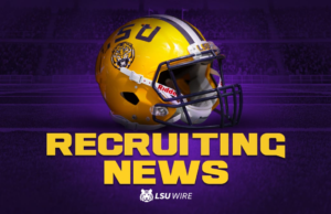 LSU Football sediará encontro de proteção de quatro estrelas neste fim de semana