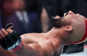 Ken Devson Figuaredo confiante na disputa pelo título do UFC Rio Joy