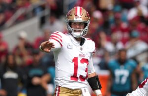 49ers Kubi tocando vs. Rams hoje?