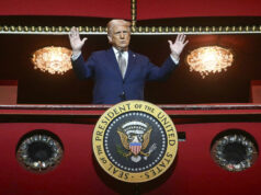 Trump profanou o Kennedy Center e anunciou seus próprios Jogos Vorazes