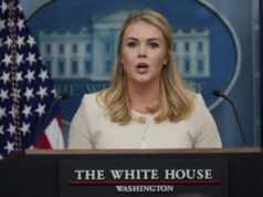 Não acredite nos seus ouvidos mentirosos, diz a princesa da campanha de Trump