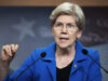 Warren condenou veementemente Trump por ser um ‘cúmplice de sua corrupção’