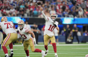 Mac Jones The Ultimate Studed Hoursetime Rams ganhe um garanhão final