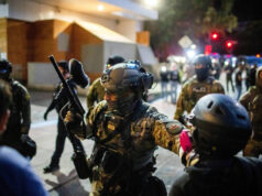 A violência do ICE aumentou mais de 290% sob Trump