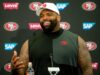 Só há uma resposta certa para o problema de Trent Williams dos 49ers
