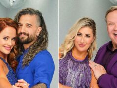 Lançada música noturna da festa de 20 anos de Dancing With The Stars, temporada 34