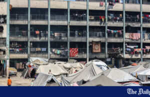 Quase 42.000 pessoas em Gaza têm ‘lesões de mudança de vida’: quem