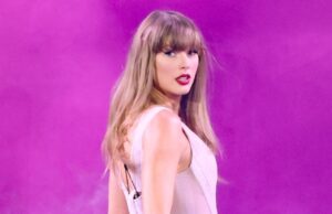 Taylor Swift está planejando visitar a vida de Shogell?