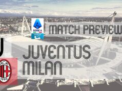 Visualização: Juventus vs Milan – Notícias da equipe, linha -ups e prevê