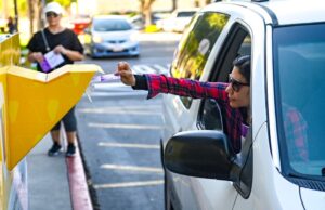 Os envelopes do California Reviovcing Ballot revelam seu voto? Rumores de debates nas redes sociais – Mercury News