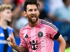 A mão firme de Lionel Messi: Tadeo Allende, do Inter Miami, sobre seu papel na crise | Notícias de futebol