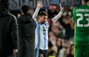 CABRA Em Hyderabad! Visita de Messi à capital Telangana confirmada antes da turnê pela Índia | Notícias esportivas