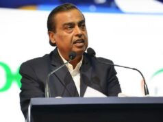 Mukesh Ambani afirma que a Índia estará entre as superpotências da IA, sinaliza grandes planos da Jio | Notícias de economia