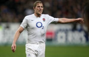 O ex -capitão de rugby da Inglaterra, Luis Moody, revelou que tinha uma doença de neurônios motores