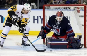 Qual canal Rangers vs. Penguins esta noite? Tempo, programação de TV, transmissão ao vivo para o relógio de abertura da temporada da NHL