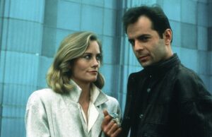 Cybill Shepherd Munlting Coster fala para encerrar a disputa com Bruce Willis
