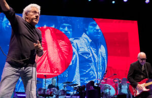 Veja quem é sensível ao seu último show americano