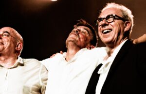 Remo para frente: uma entrevista com o segundo Pogs da banda depois de Shane McGoan dano