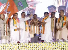 ‘35% de participação nos votos em 210 assentos’: Por que o BJP sente que Bengala pode estar caminhando para o ponto crítico de 2026 | Notícias de política