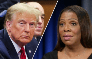 Democratas e republicanos entram em conflito com NY AG Leia James Federal Complaints