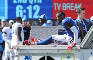 Semana 5 da NFL: Que ambulatório estamos sentindo?