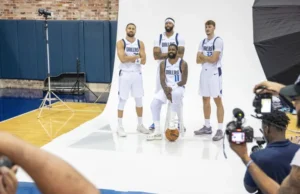 Dallas Prison Opener vs. Thunders examinam a profundidade e o talento jovem