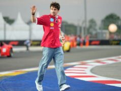 ‘Provavelmente minha maior força…’: Leclerc ‘frustrado’ com as dificuldades da Ferrari em condições de chuva | Notícias da Fórmula 1