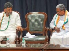 Jantares Poderosos de Belagavi e Mensagem de Cinco Anos de Siddaramaiah | Fatia do Sul | Notícias de política