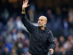 ‘A forma como jogamos com a bola tem que…’: Guardiola pede aos jogadores que acelerem o jogo enquanto o City continua na cola dos artilheiros | Notícias de futebol