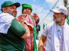 ‘Ataque direto às crianças Nepo da Índia…’: BJP aponta para Rahul Gandhi, Tejashwi Yadav após artigo de Tharoor | Notícias de política