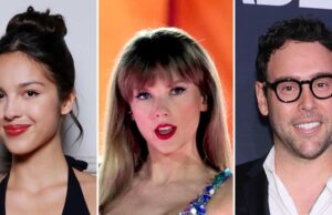 Taylor Swift Pai Figura: A teoria sobre quem é a música