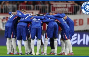 Por que seria os melhores intervalos internacionais de todos os tempos em nome do Chelsea