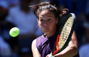 Daria Kasatina diz que está no ‘ponto de ruptura’ quando terminou a temporada de tênis no início da temporada de tênis