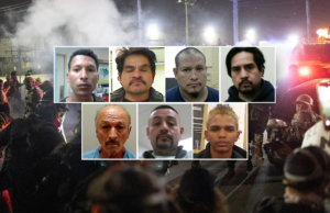 Operação do DHS Chicago, membros de gangues Blitz e traficantes de drogas presos