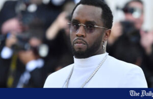 Combos ‘Diddy’ do magnata da música Sean condenados a mais de quatro anos de prisão