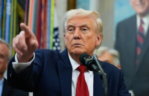 Trump teve como objetivo cortar as agências democratas após o fracasso de Trump Bill