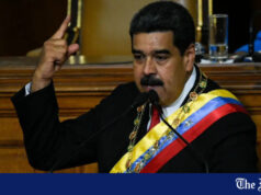 Maduro esquivo ao ataque dos EUA, aberto ao diálogo