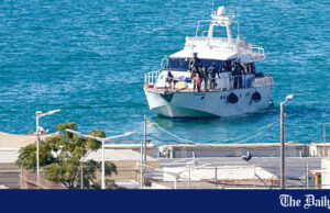 Condenações quando Israel impede a flotilha de Gaza