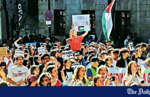 Flotilha global de Sumud | A estrela diária