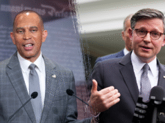 A batalha na Câmara esquenta enquanto democratas e republicanos reivindicam vantagem para 2026