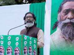 Hemant Soren diz que o país não deve ser criticado no exterior; BJP vincula observação a Rahul Gandhi | Notícias de política