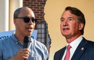 O governador da Virgínia, Yankin, diz que os textos de J Jones estão ‘por incompetência’