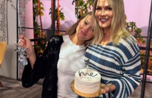 Como as filhas de Jenny Garth fazem dele um designer de moda melhor