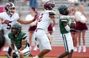 Jens (OK) Destaque 2026 Telback KD Jones anuncia promessas para a New Big 12 School